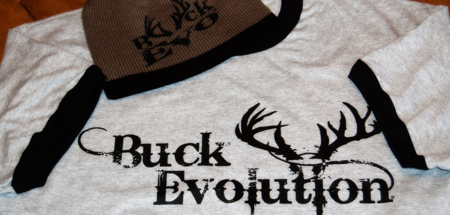 Buck Evolution Men's Gear -->