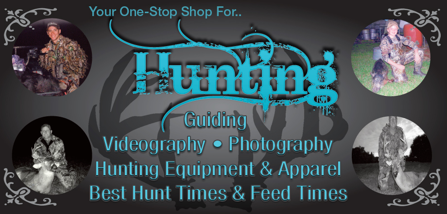 Your one-stop shop for hunting!
